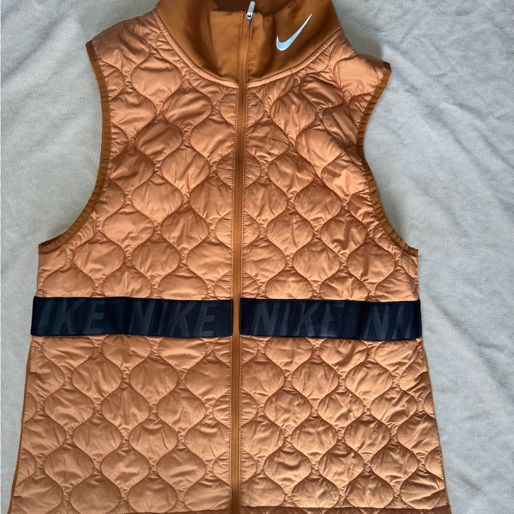 Nike Quilted AeroLayer Runners Vest